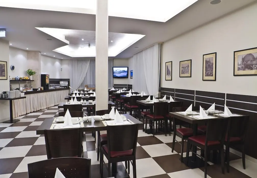 Ivbergs Hotel Berlin Messe-1