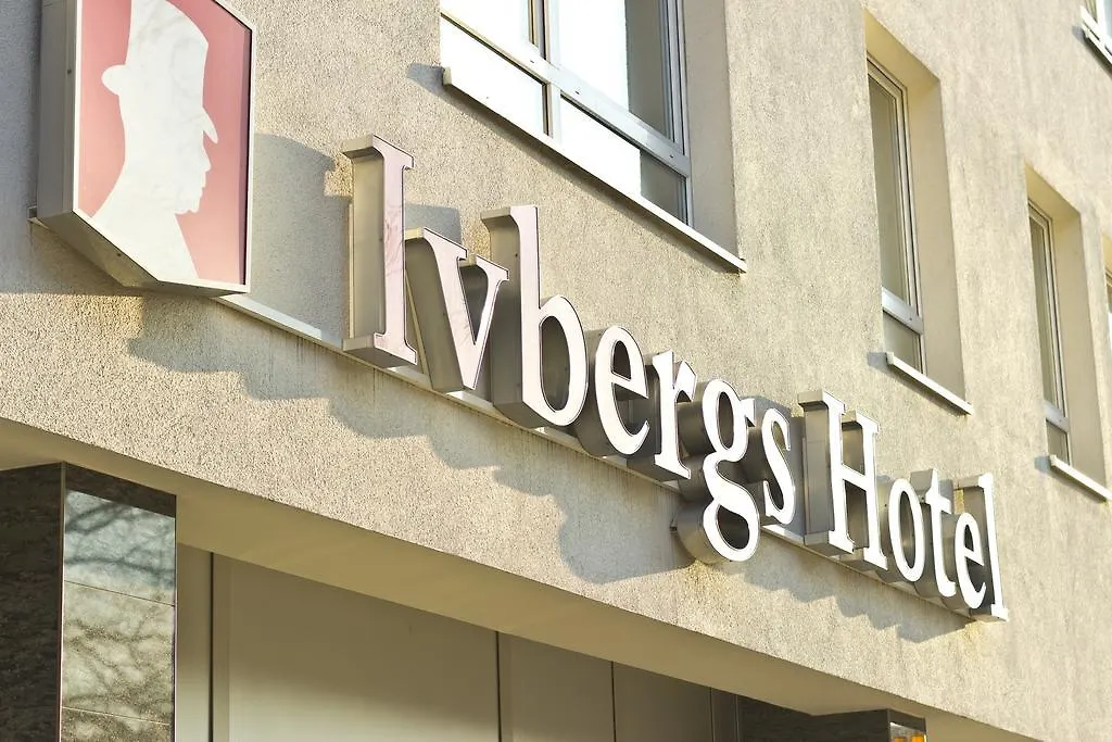 Ivbergs Hotel Berlin Messe-1
