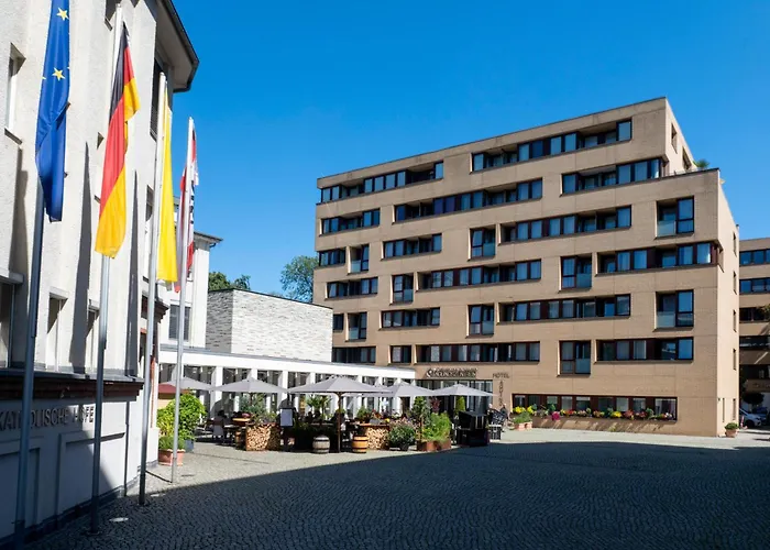 Hotel Aquino Berlino